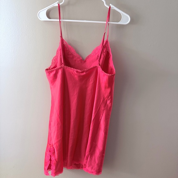 Y2K Victoria Secret Spaghetti Strap Pajamas - Picture 4 of 6